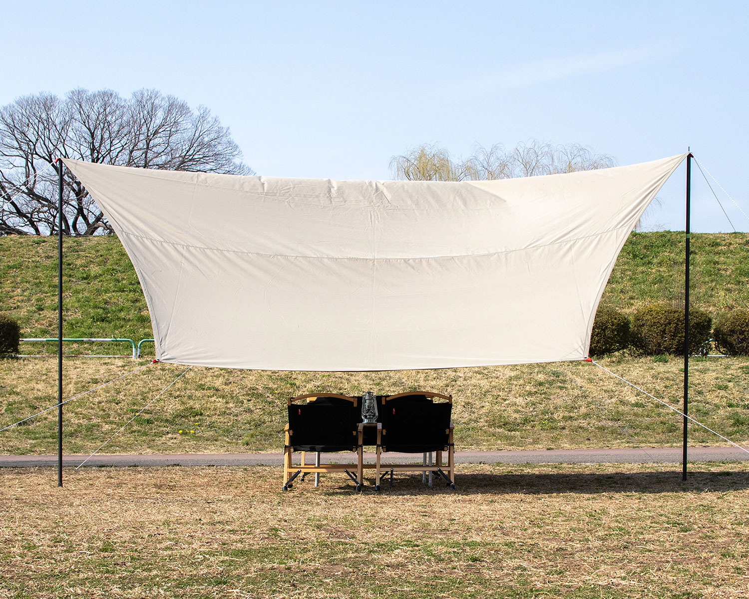 FIELDOOR（フィールドア） | カーボンテントポール240