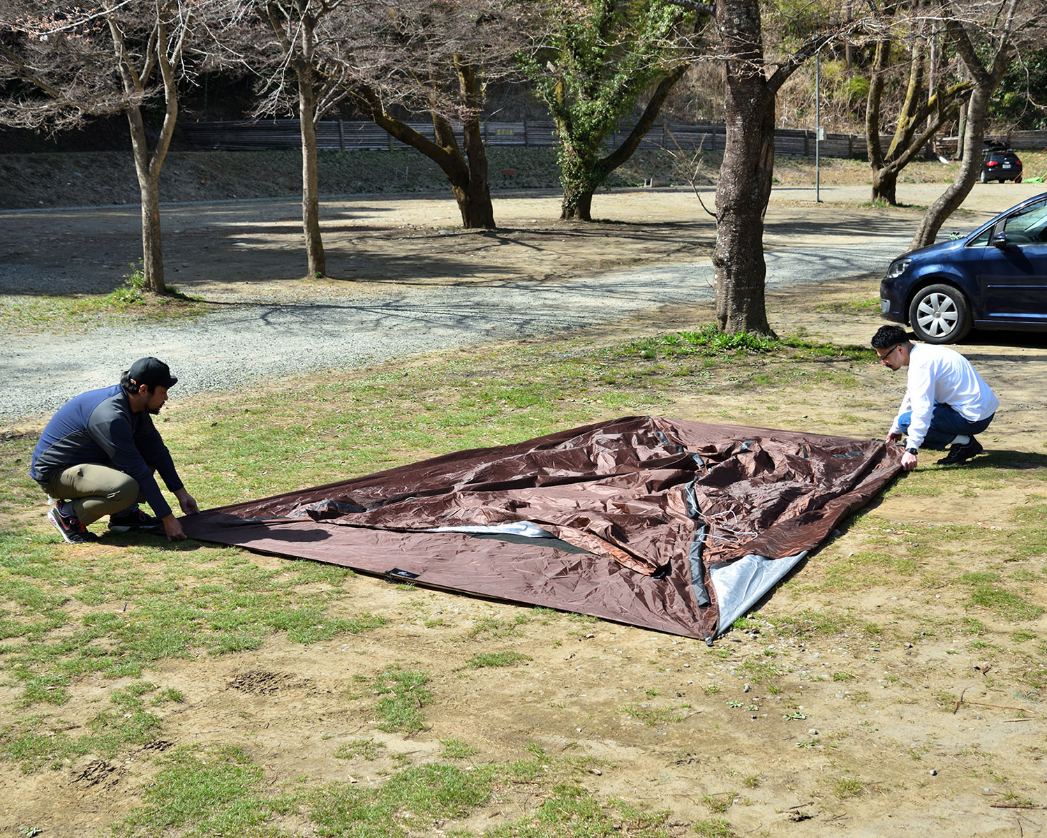 FIELDOOR（フィールドア） | カーサイドシェルタータープ