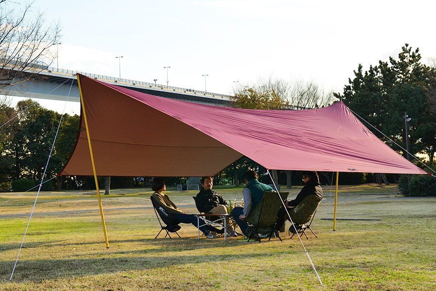 FIELDOOR（フィールドア） | アルミテントポール 280