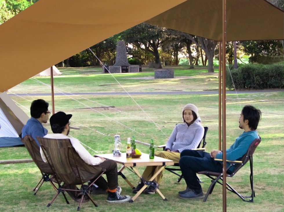 FIELDOOR（フィールドア） | ヘキサタープ TC