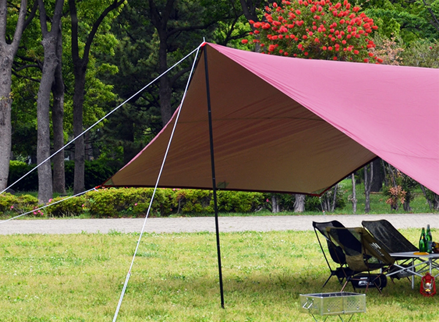 FIELDOOR（フィールドア） | スチールテントポール 240