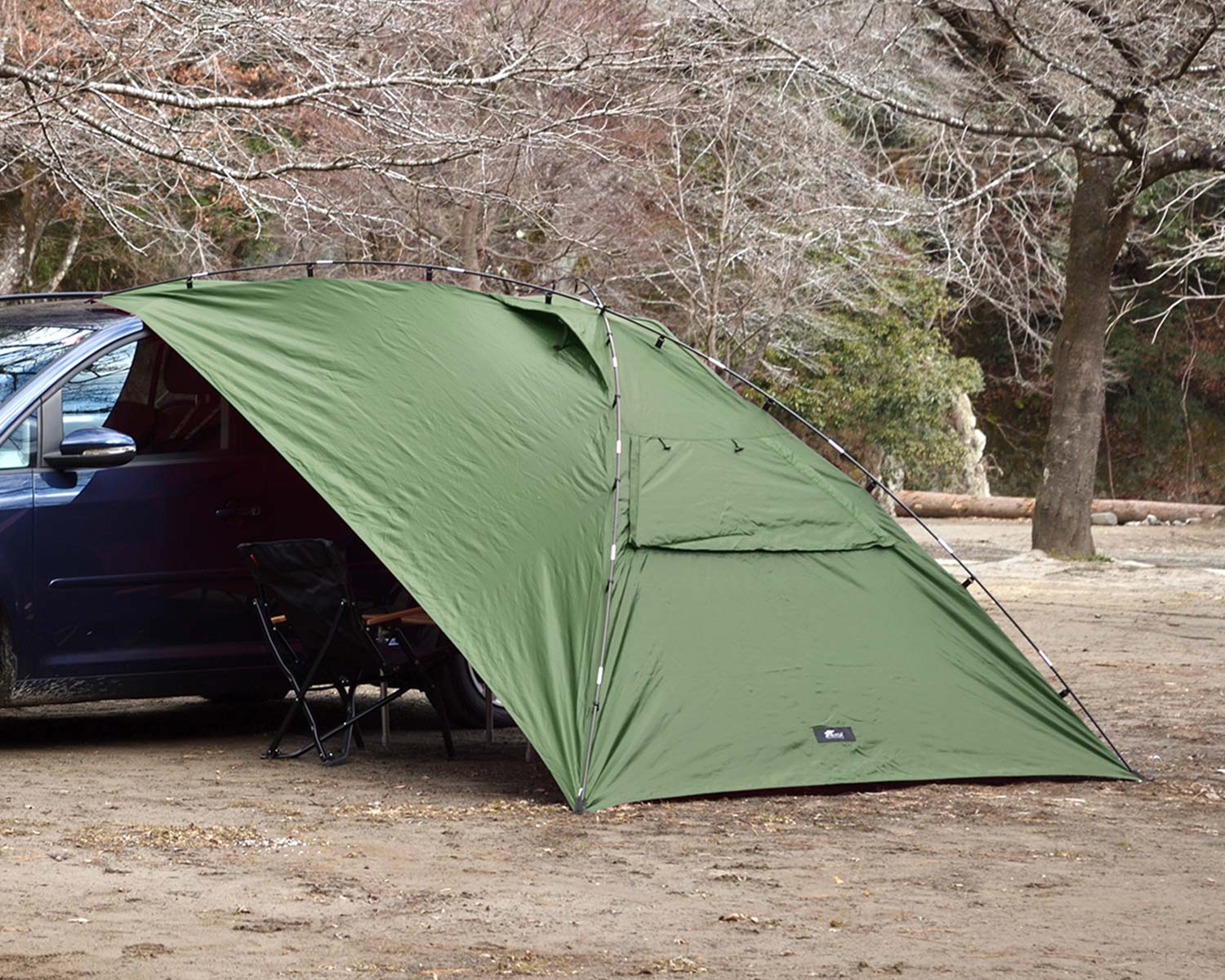 FIELDOOR（フィールドア） | カーサイドタープ