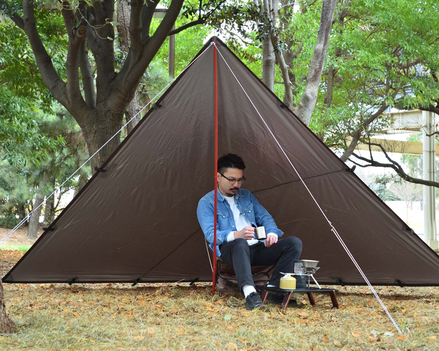 FIELDOOR（フィールドア） | スクエアタープ