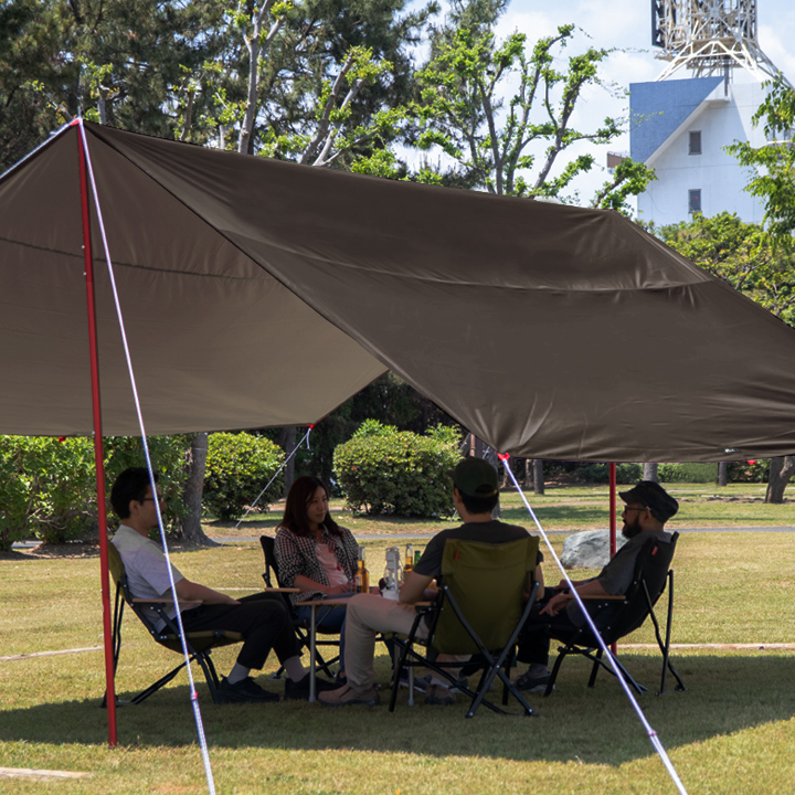 FIELDOOR（フィールドア） | レクタタープ