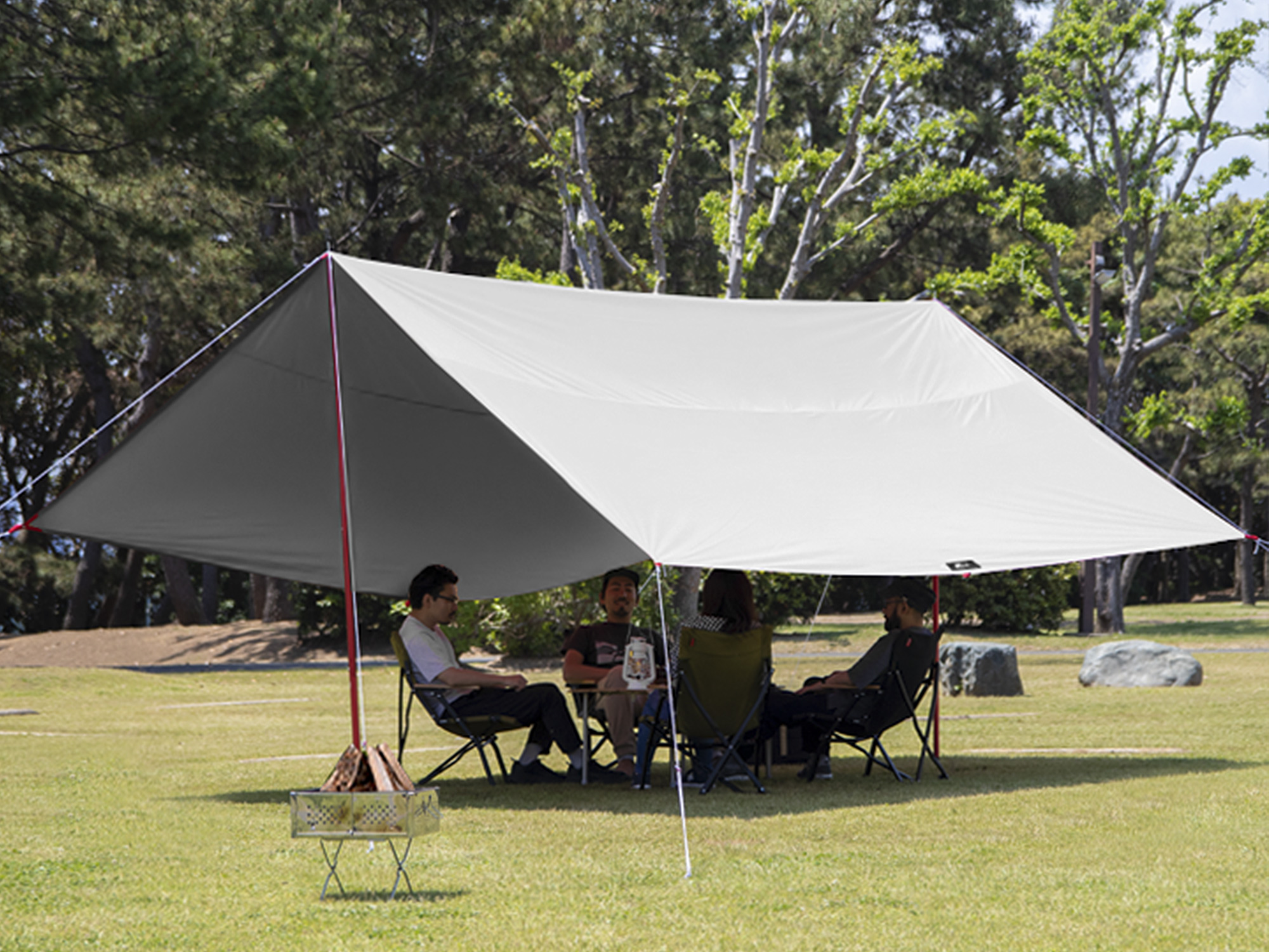 FIELDOOR（フィールドア） | レクタタープ