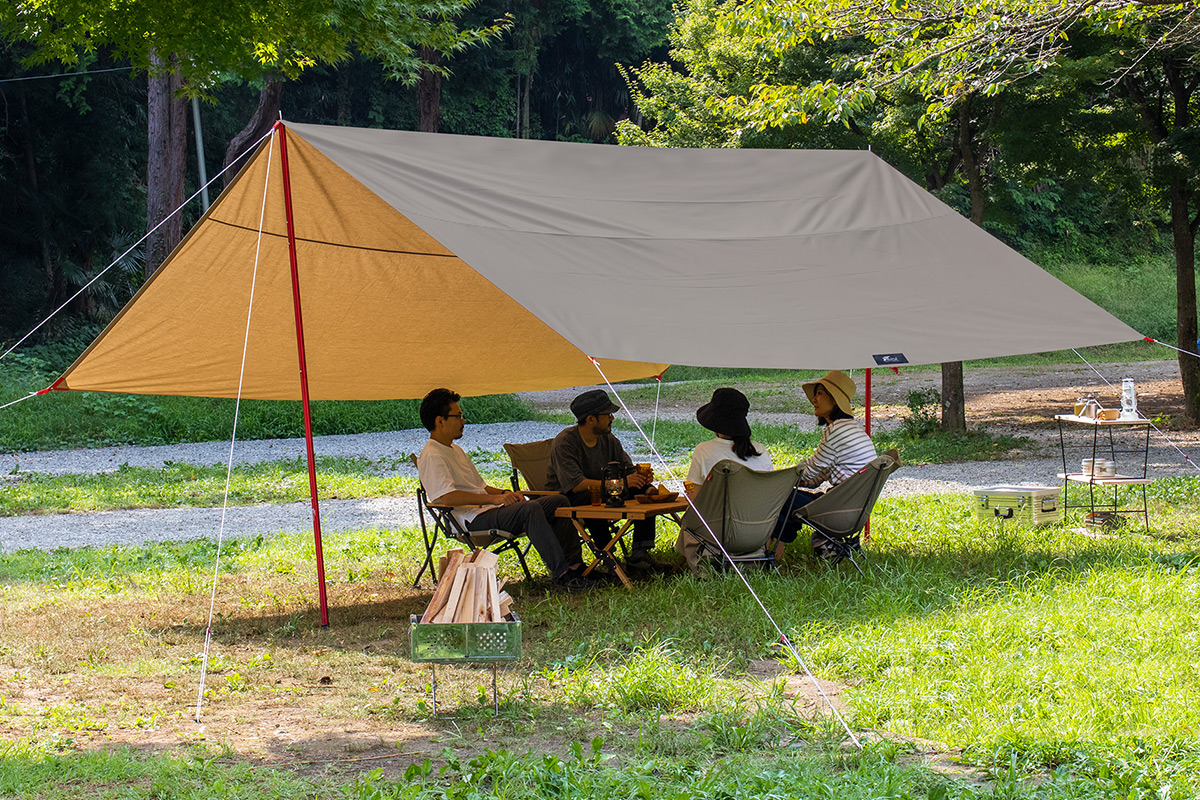 FIELDOOR（フィールドア） | レクタタープTC