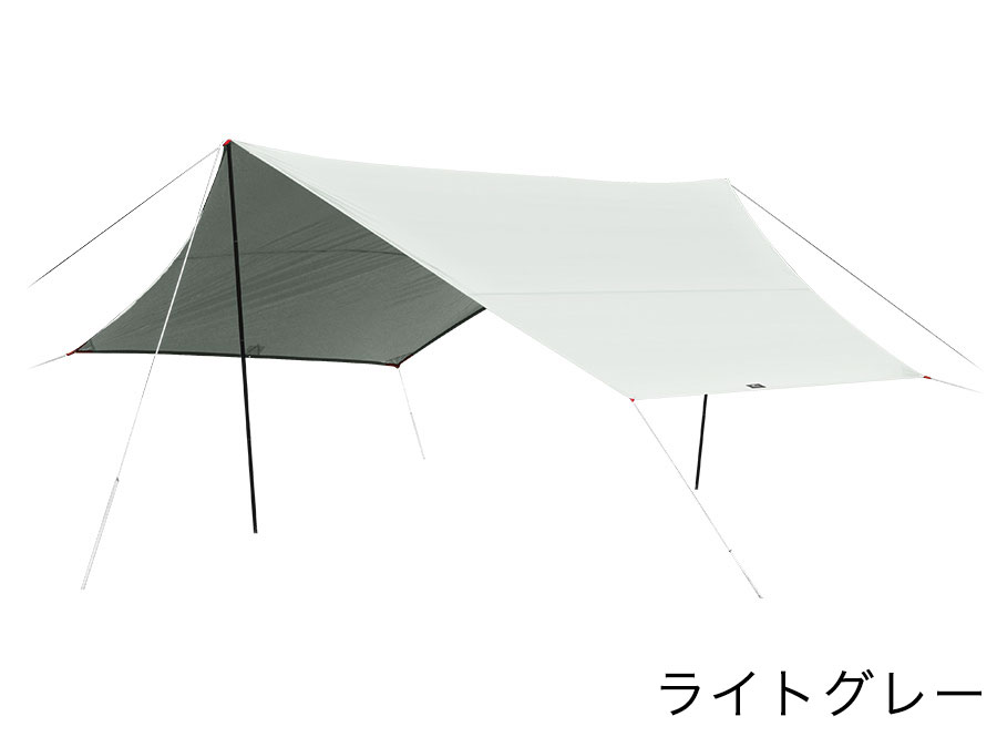 FIELDOOR（フィールドア） | ヘキサタープ