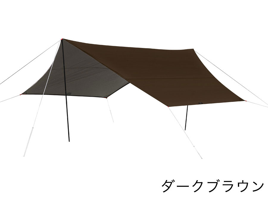 FIELDOOR（フィールドア） | ヘキサタープ