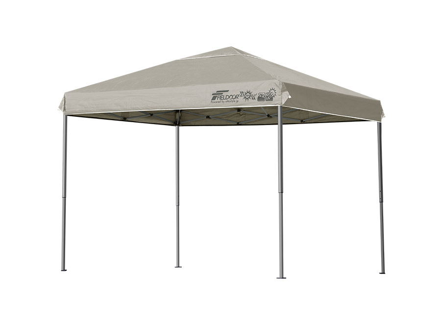 FIELDOOR（フィールドア） | タープテント強化版（アルミ）