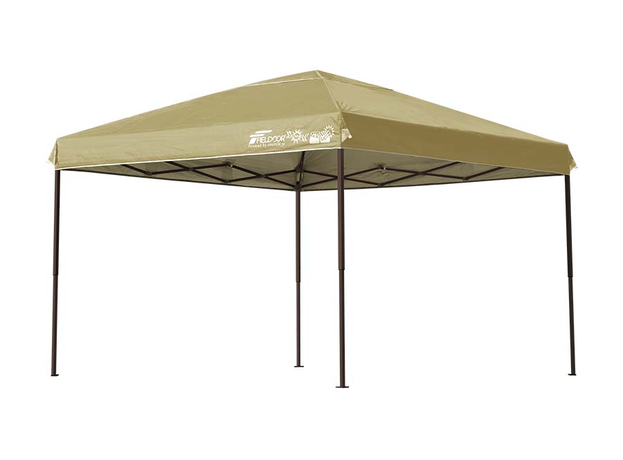 FIELDOOR（フィールドア） | タープテント センターロック（スチール）