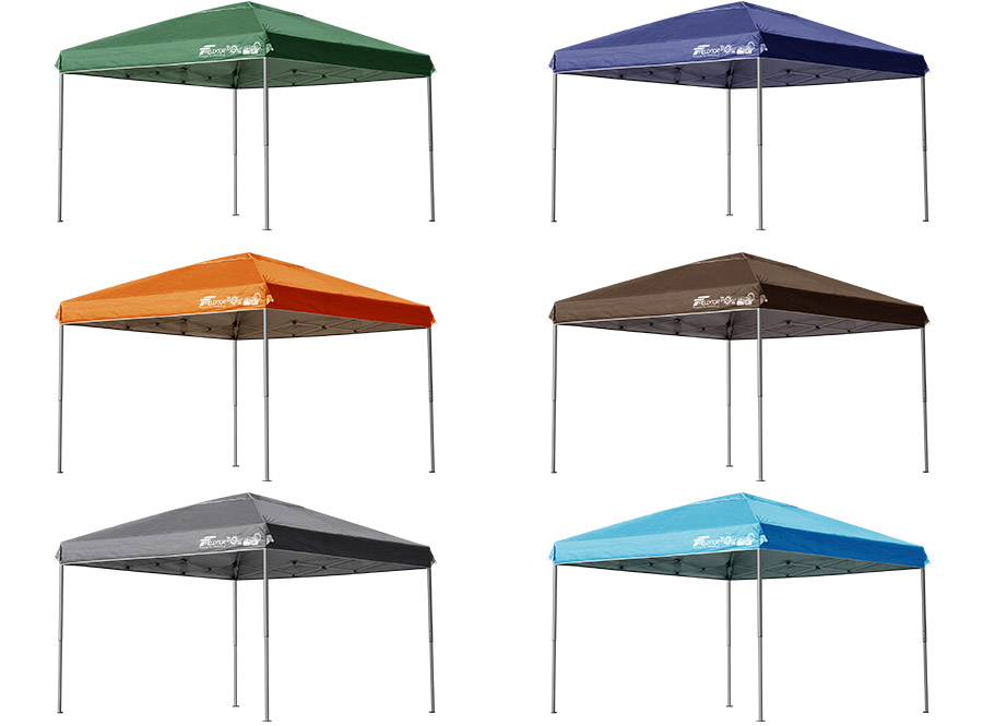 FIELDOOR（フィールドア） | タープテント（アルミニウム）