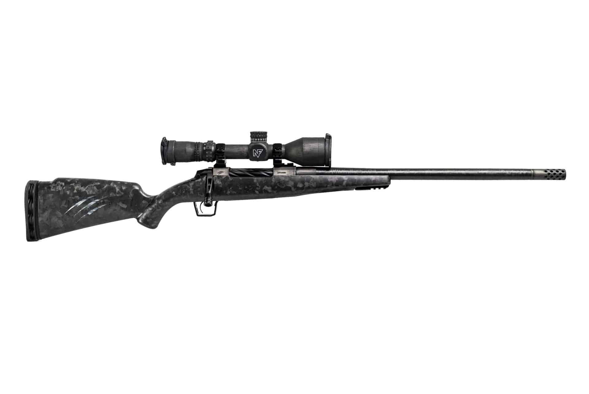 CARBON ROGUE 7MM BC TROPHY BLACK (18) – Fierce Firearms | Long