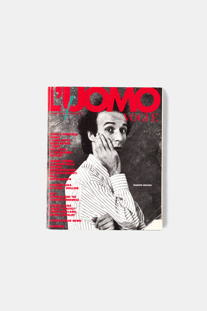 L'UOMO Vogue – FIFTH GENERAL STORE
