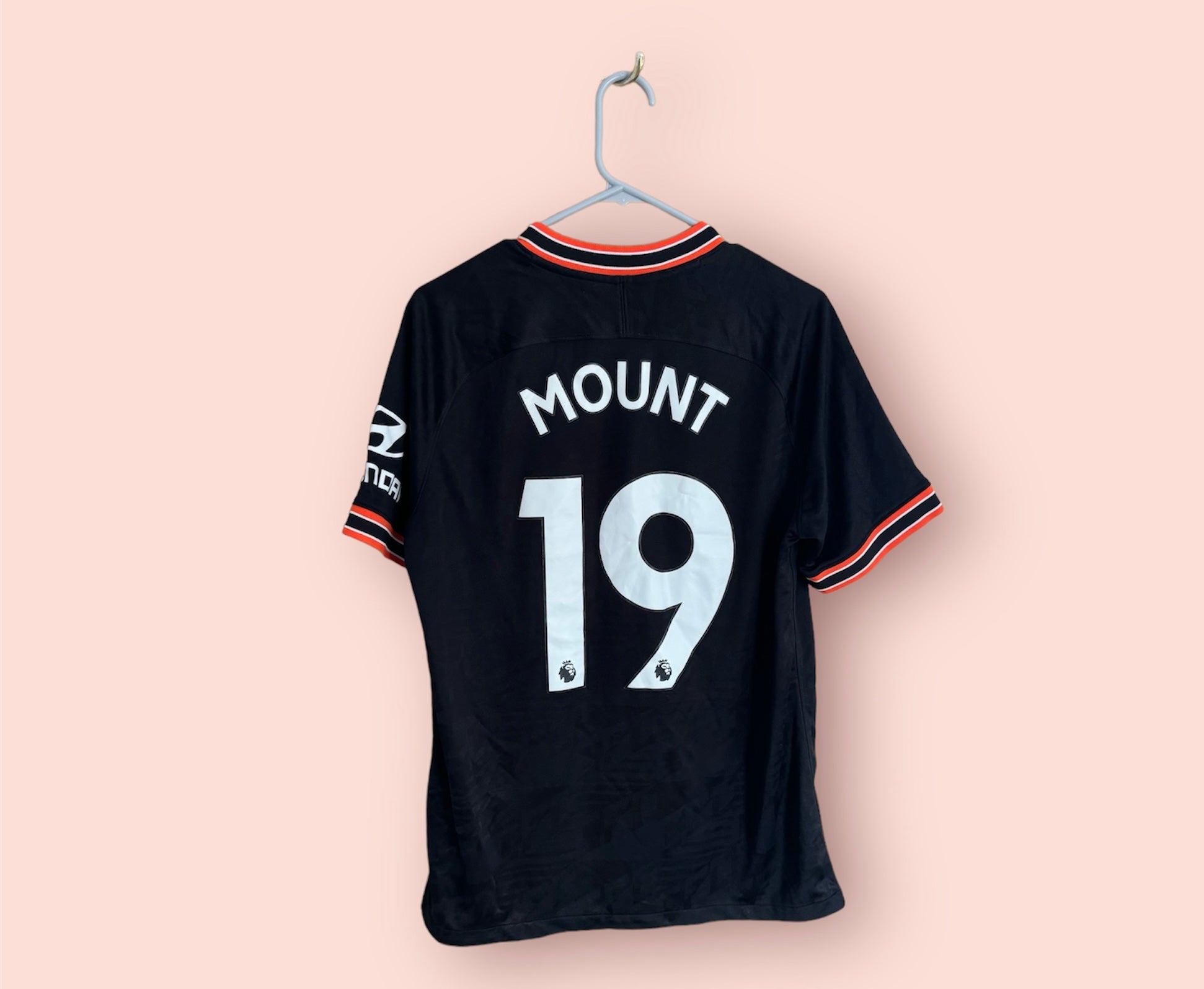 Chelsea Football Shirt - 2019 / 2020 - Third - Medium - #19 Mason