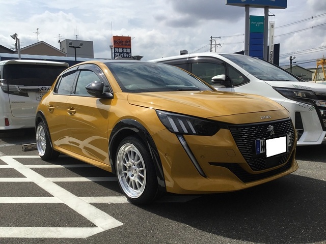 208 U ZAA-P21ZK01 | 装着ギャラリー | カーポートマルゼン