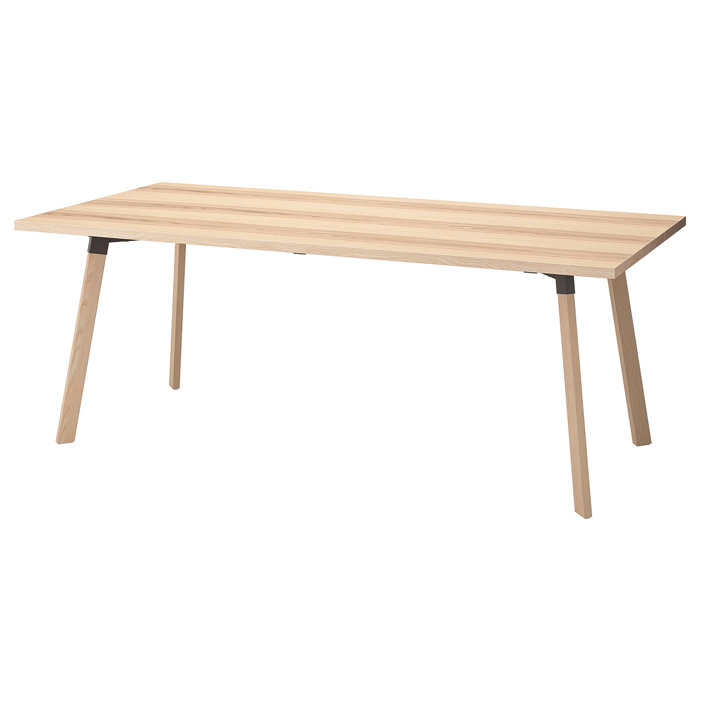 YPPERLIG table ash - IKEA