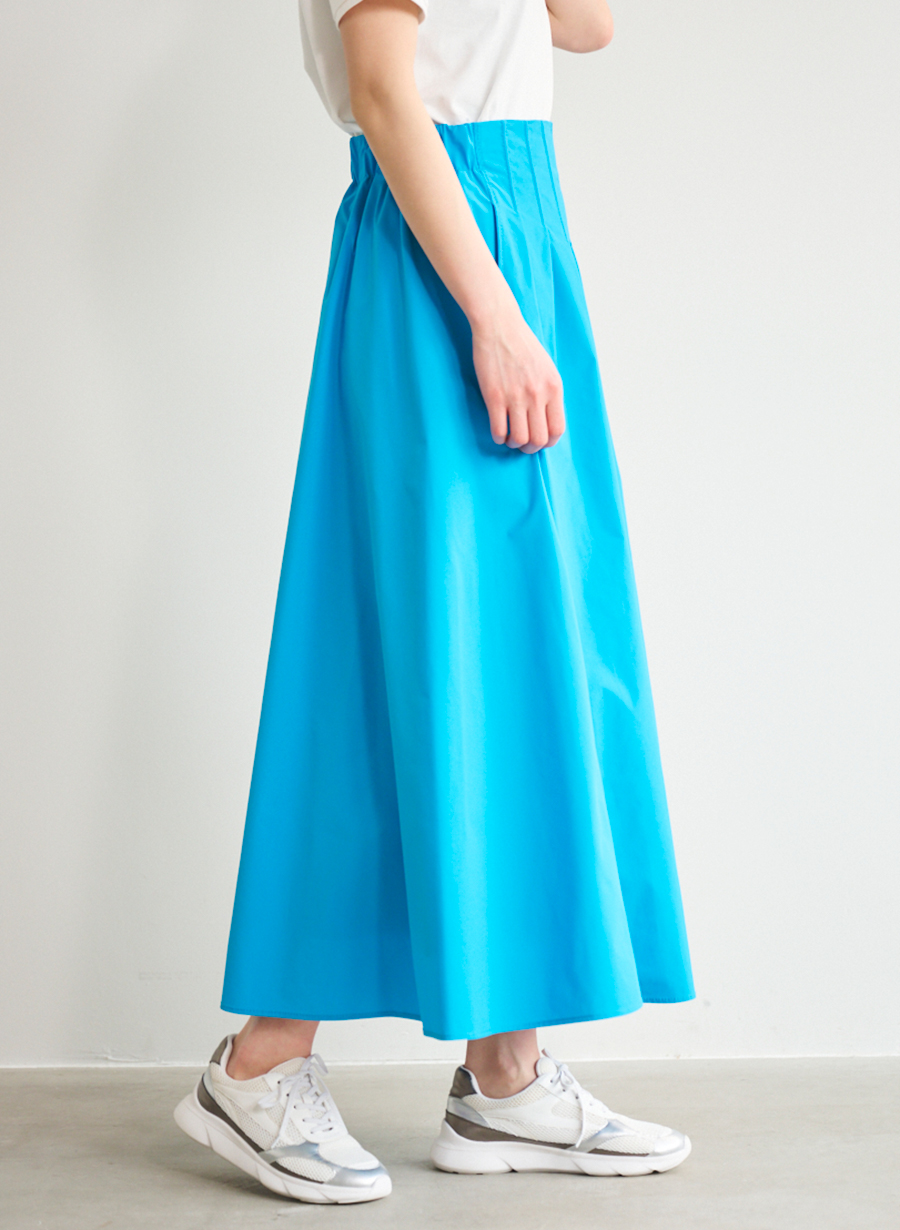 新色あり】タフタボリュームスカート｜LOUNIE（ルーニィ）公式サイト