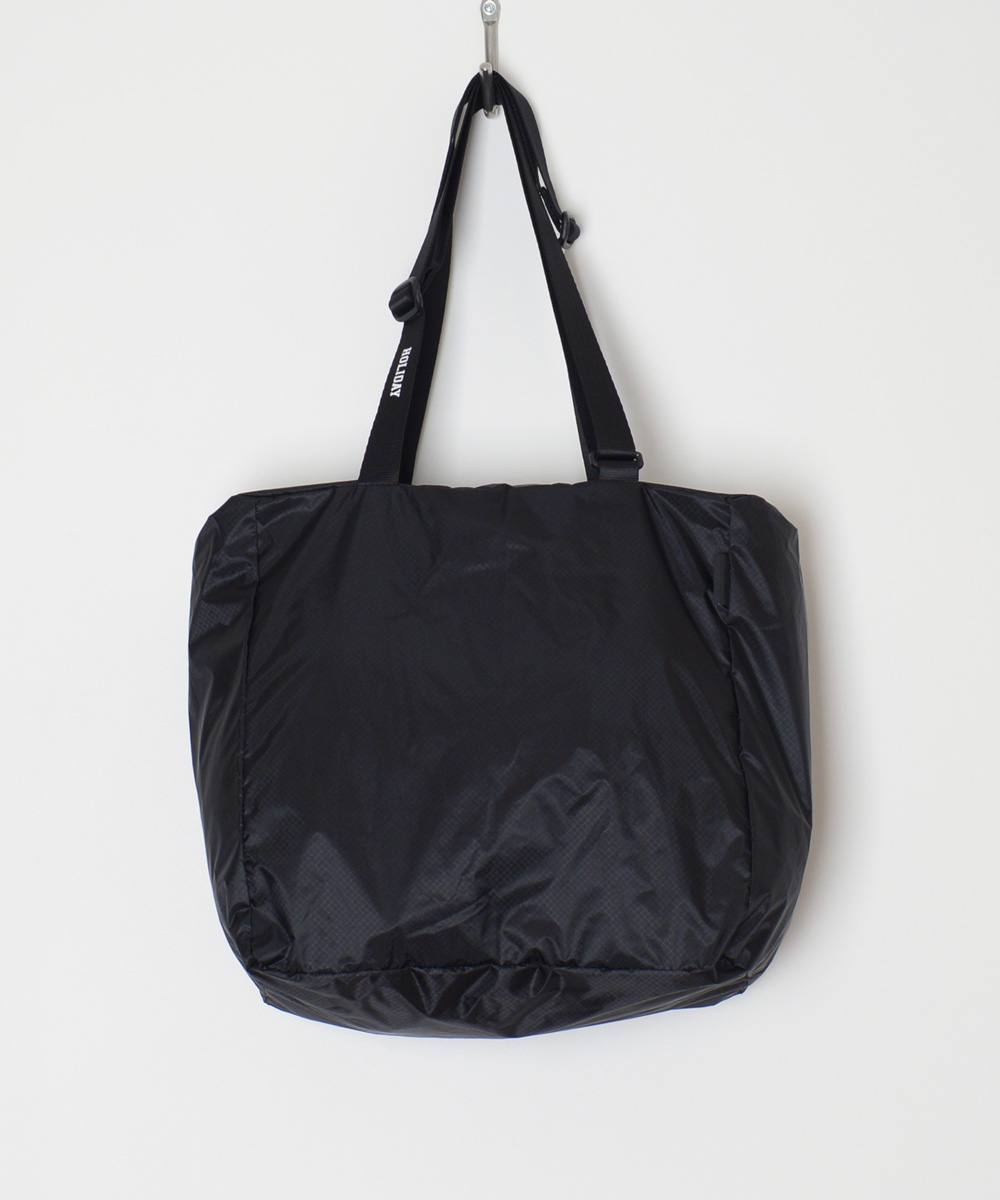 HOLIDAY PACKABLE BOX BAG｜HOLIDAY（ホリデイ）OFFICIAL ONLINE STORE