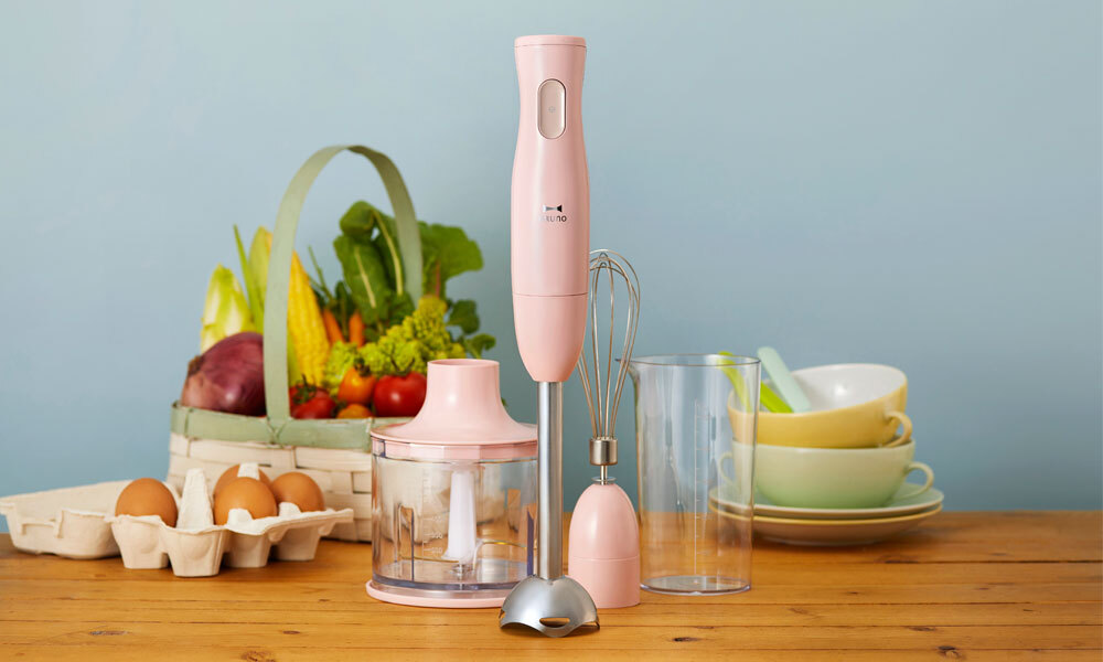 FS】マルチスティックブレンダー 【直営店限定カラー】ブルーグレーの