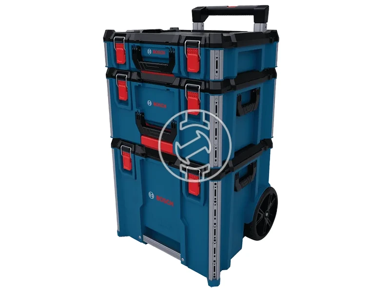 Bosch L-Boxx Contractor Set 3 valiza protectie 559 x 530 x 936 mm