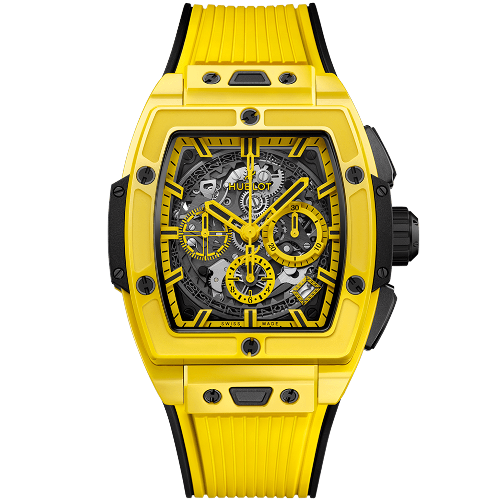 642.CY.011Y.RX スピリット オブ ビッグ・バン イエローマジック