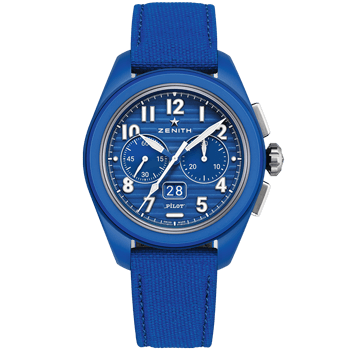 49.4000.3652/21.I001 パイロット ビッグデイト フライバック ｜ゼニス