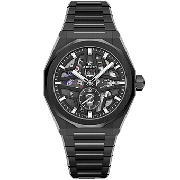 12.9100.9020/78.I200 デファイ エクストリーム ダブル トゥールビヨン