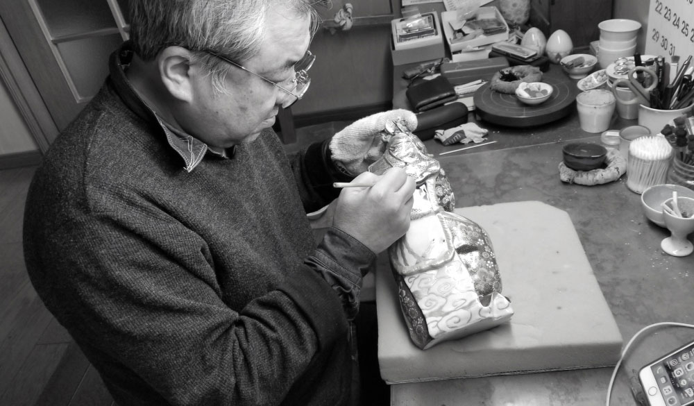 九谷焼作家 高聡文 -九谷焼専門店 陶らいふ- 和食器 九谷焼の販売専門店