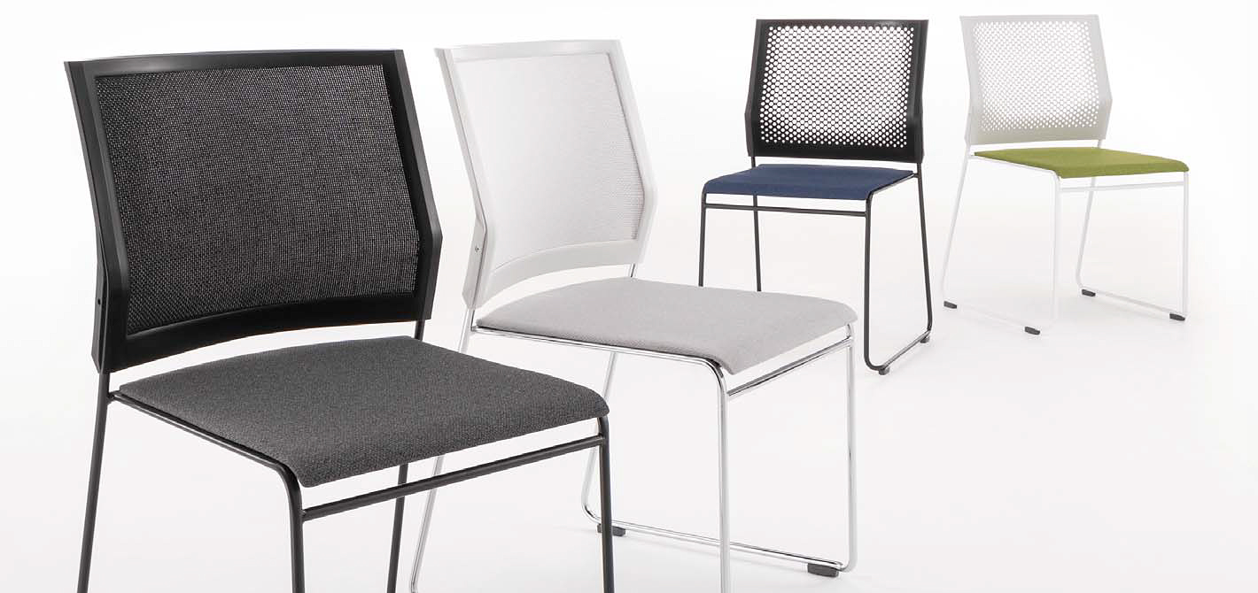 ウチダ ミーティングチェア MP-500 - オフィス家具ドットコム