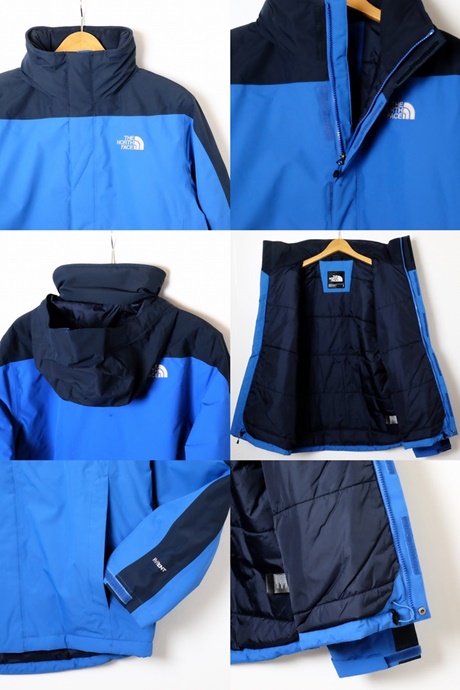 THE NORTH FACE/ノースフェイス/HYVENT ハイベント/ナイロンジャケット