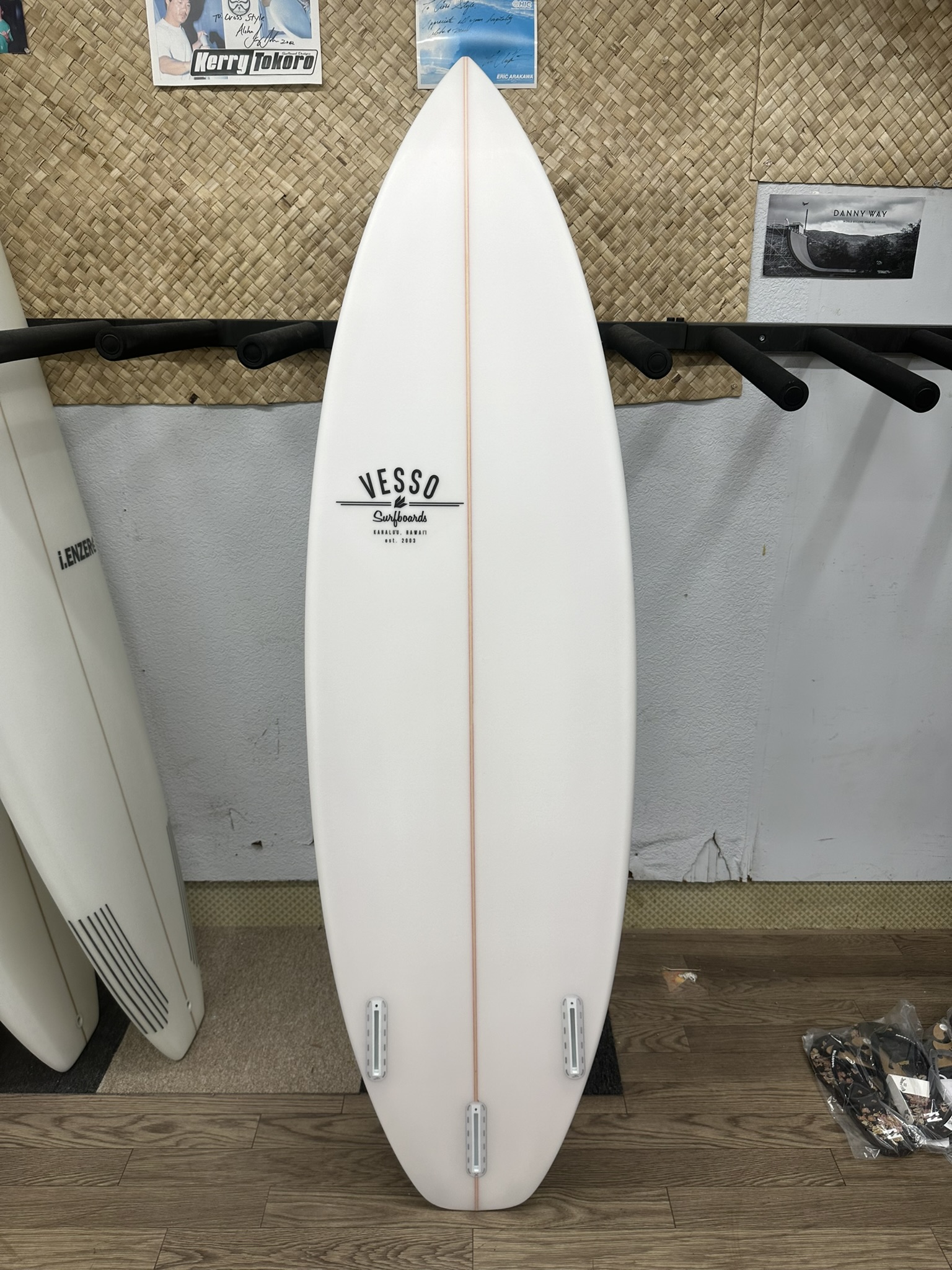 VESSO SURFBOARD - crossstylekochi【クロススタイル高知】