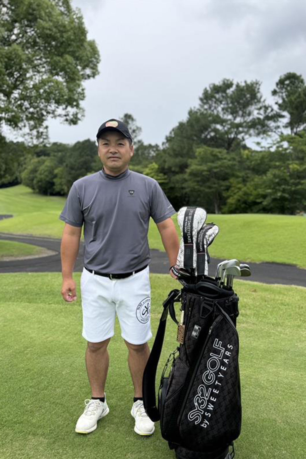 DOUBLE KNIT LONG PANTS - 【公式】SY32 by SWEET YEARS GOLF ONLINE