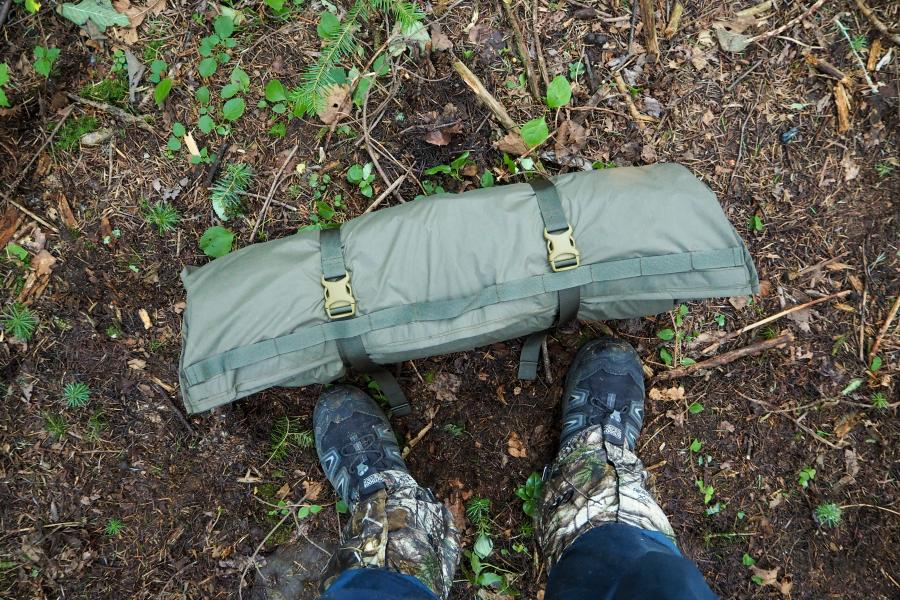 3Way Camp Sheet - ブッシュクラフト・キャンプギアのHIIRAGI OUTFITTERS