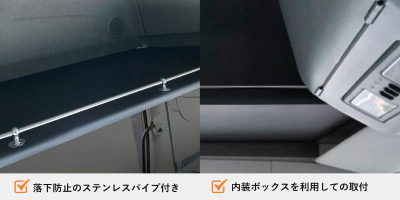 FUSO スーパーグレート オーバーヘッドコンソール ｜ 三菱ふそう