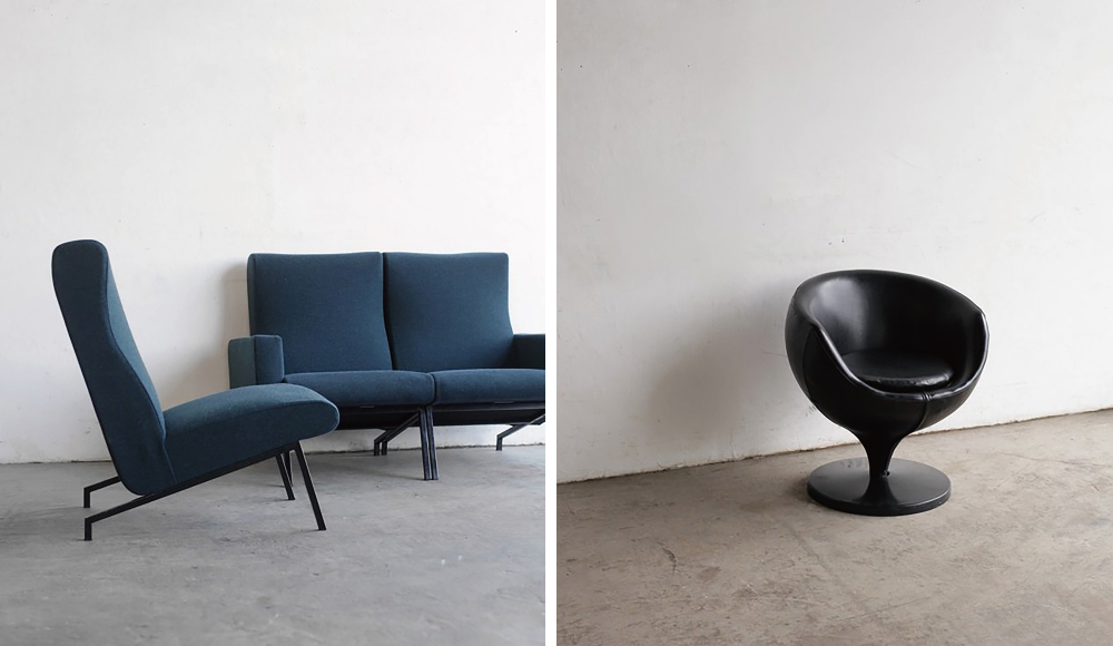 Pierre Guariche ピエール・ガーリッシュ｜1926 - 1995 - Antiques