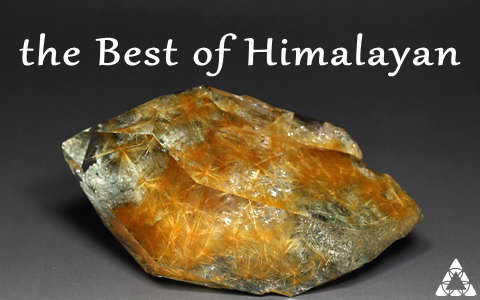 Crystal Summit - ヒマラヤ水晶専門店 ヒマラヤンナチュラルクリスタル
