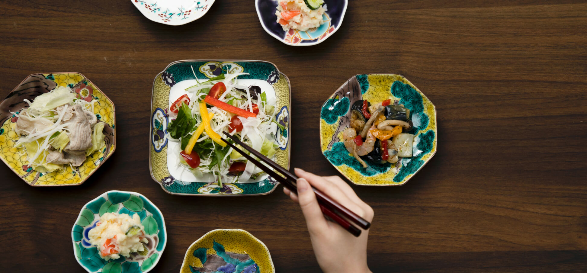 美山窯について - 絵付窯元 九谷焼 美山窯びざんがま