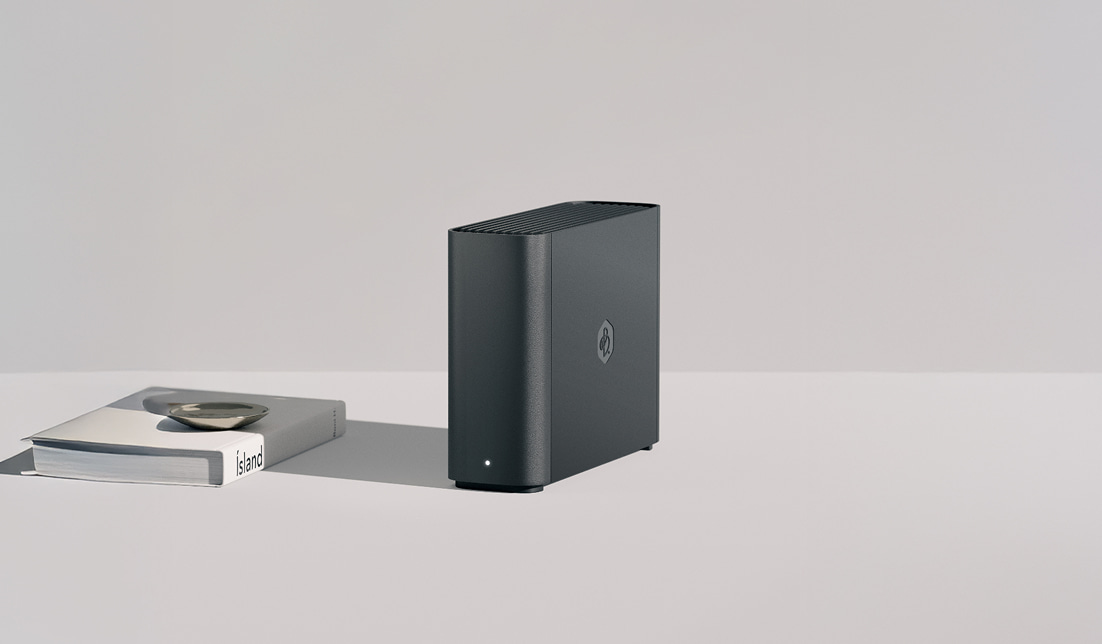 BeeStation | 自分専用のパーソナルクラウド