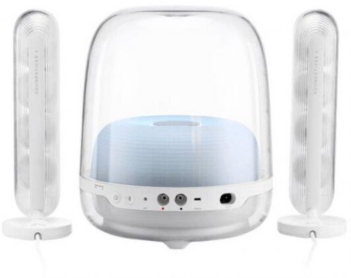 Buy Harman Kardon SoundSticks 4 Multi-Channel Speaker Online In