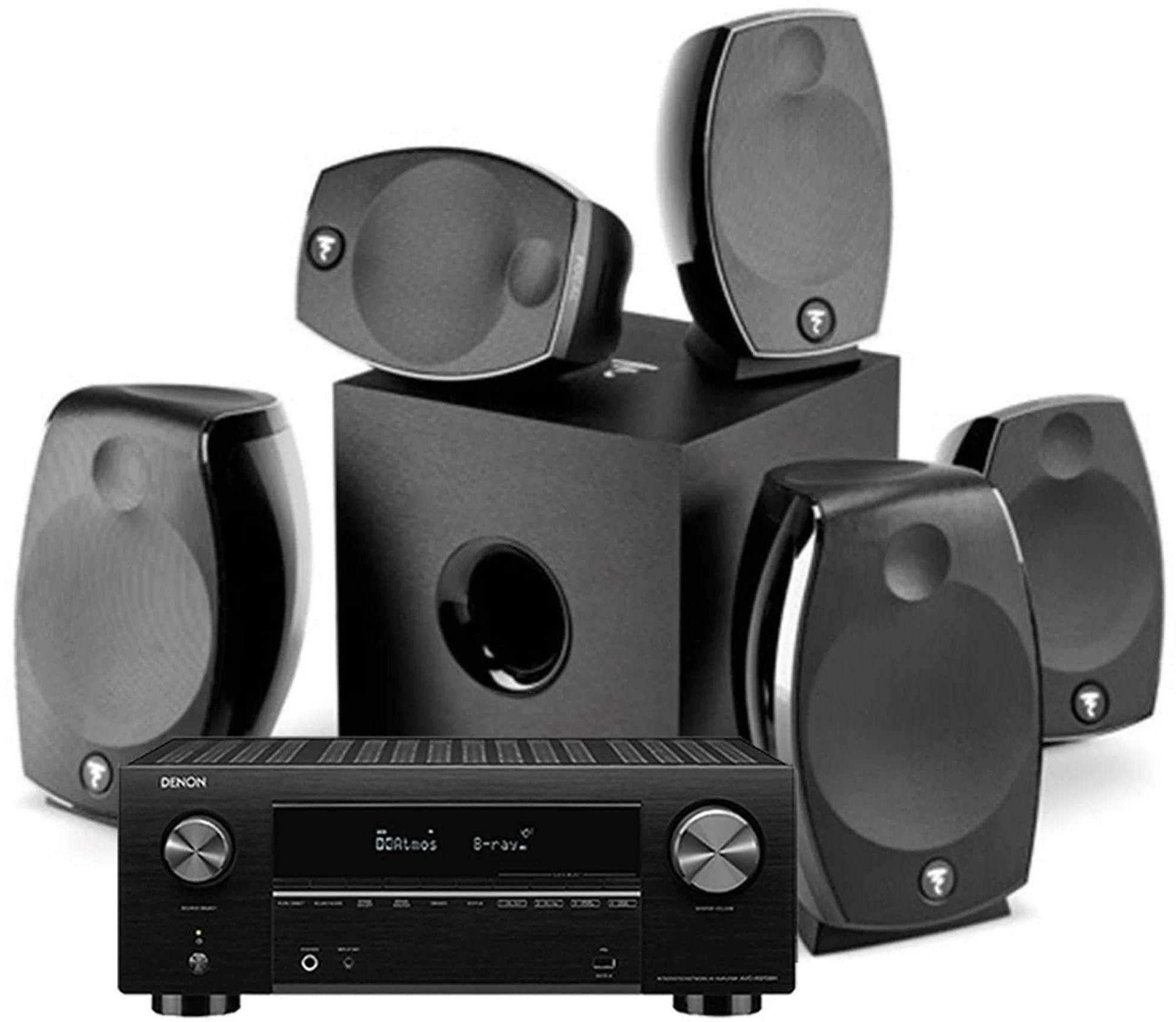 Buy Focal Sib Evo home theatre systems Online in India at Lowest