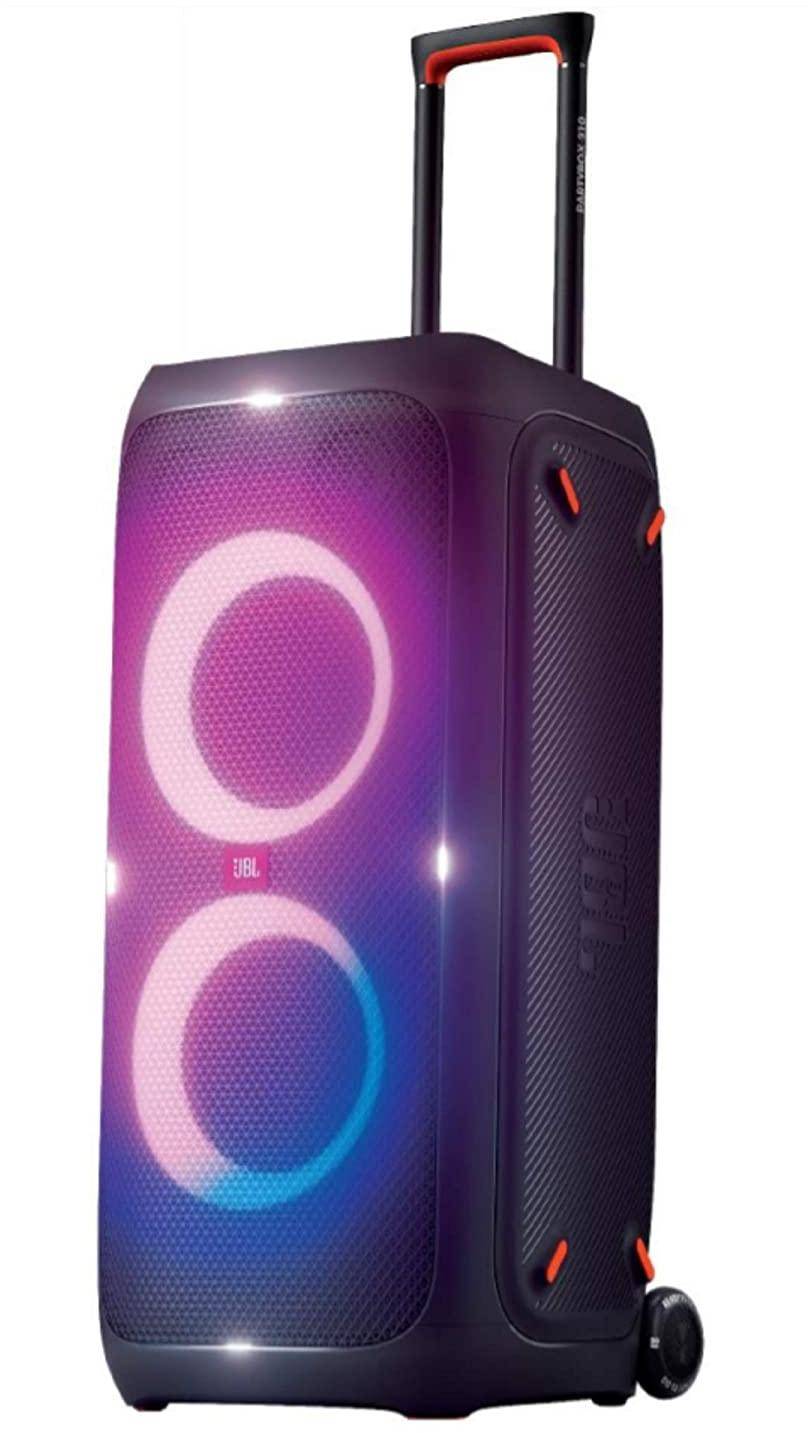 Buy JBL Partybox 310 Bluetooth Speakers Online in India at Lowest