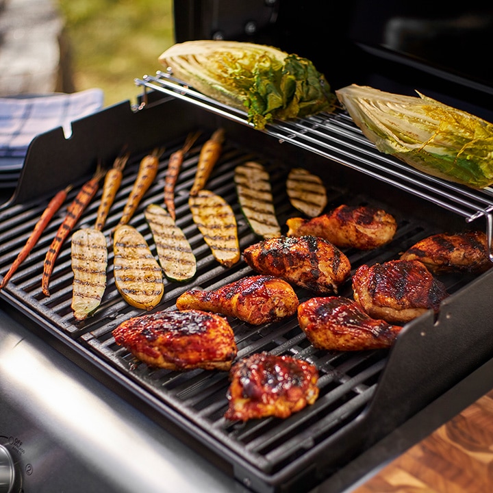 スピリットE-315 ガスグリル | 青山ガーデン ビジネス｜タカショー公式