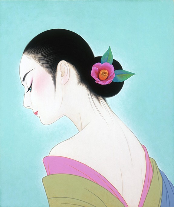 椿日和 | 鶴田一郎アートストア ICHIRO TSURUTA official art store