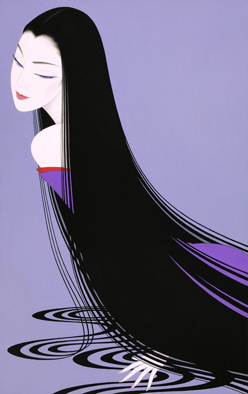 幽玄 | 鶴田一郎アートストア ICHIRO TSURUTA official art store