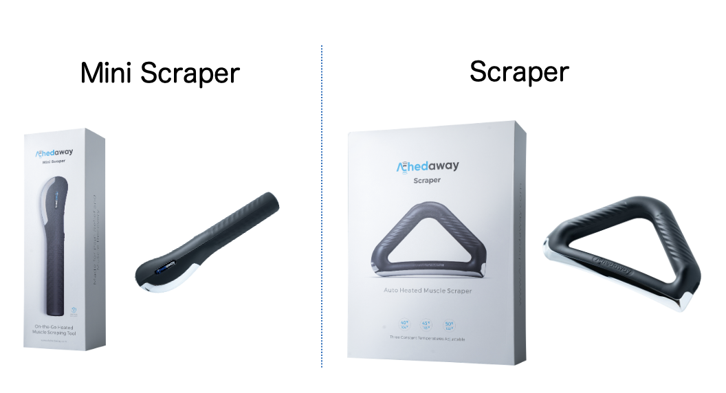 Achedaway Scraper（スクレーパー） | TOUR｜公式オンラインストア