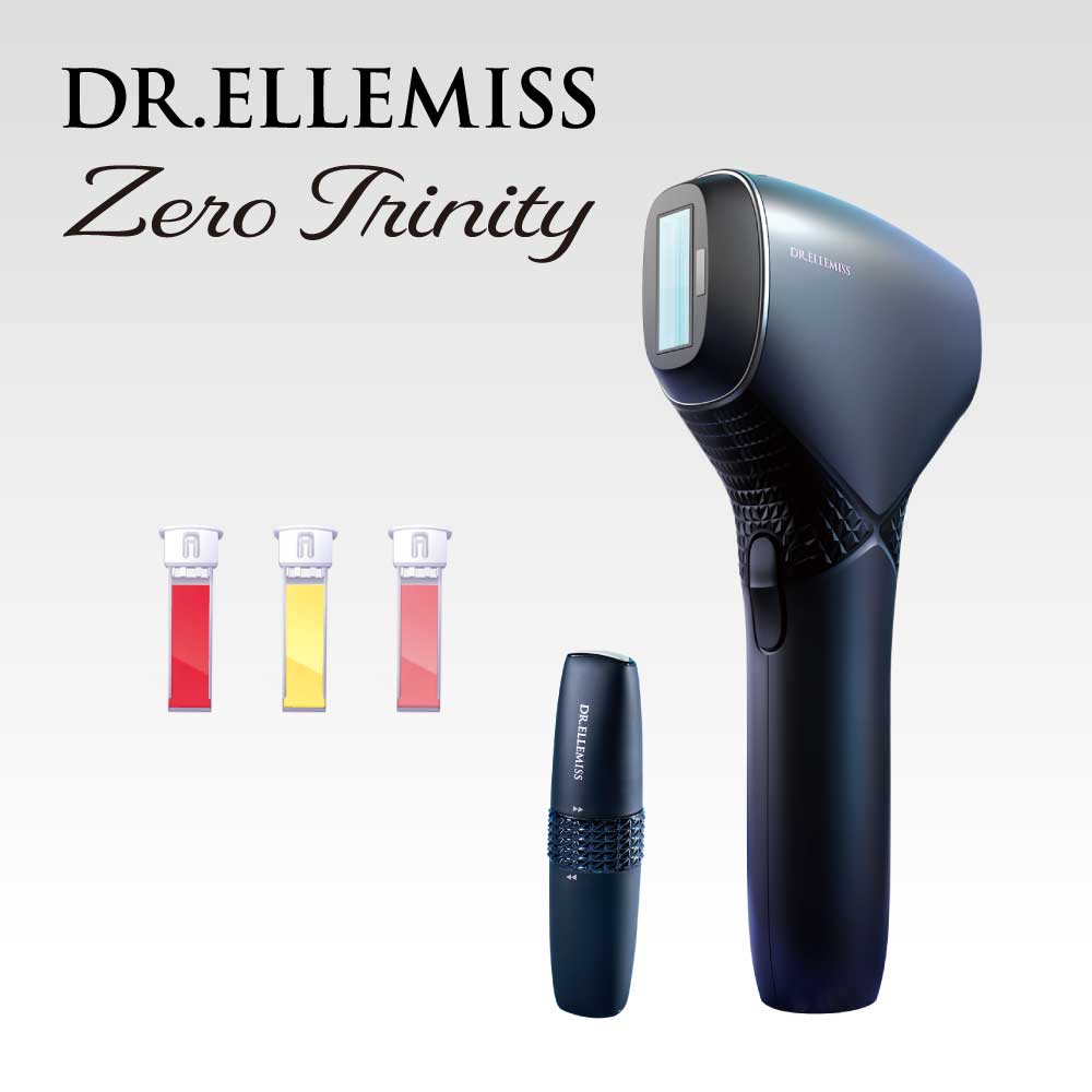 ドクターエルミス ゼロ トリニティ【DR.ELLEMISS】｜ クルールラボ株式