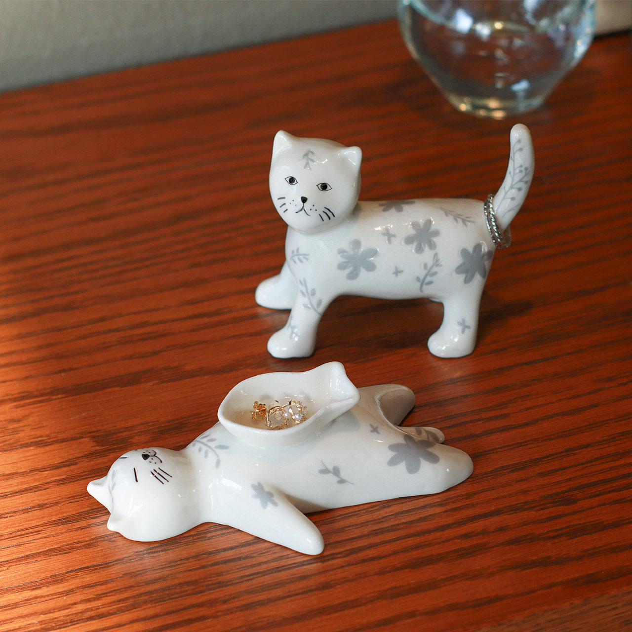 ねこのインセンストレイ Zappy / ザッピー | Creer | 「こころを満たし