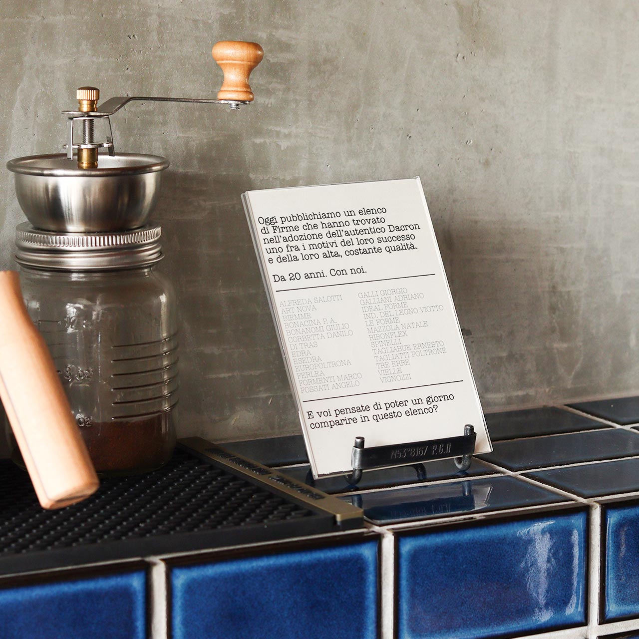 インダストリアル！巨大ボルトのオブジェ②ペンスタンドや文鎮としても