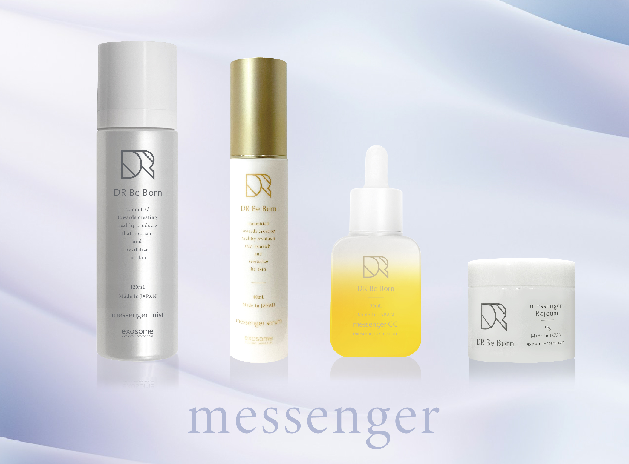 DR Be Born メソセラピーCC 30ml DR Be Born メソセラピーCC 30ml DR