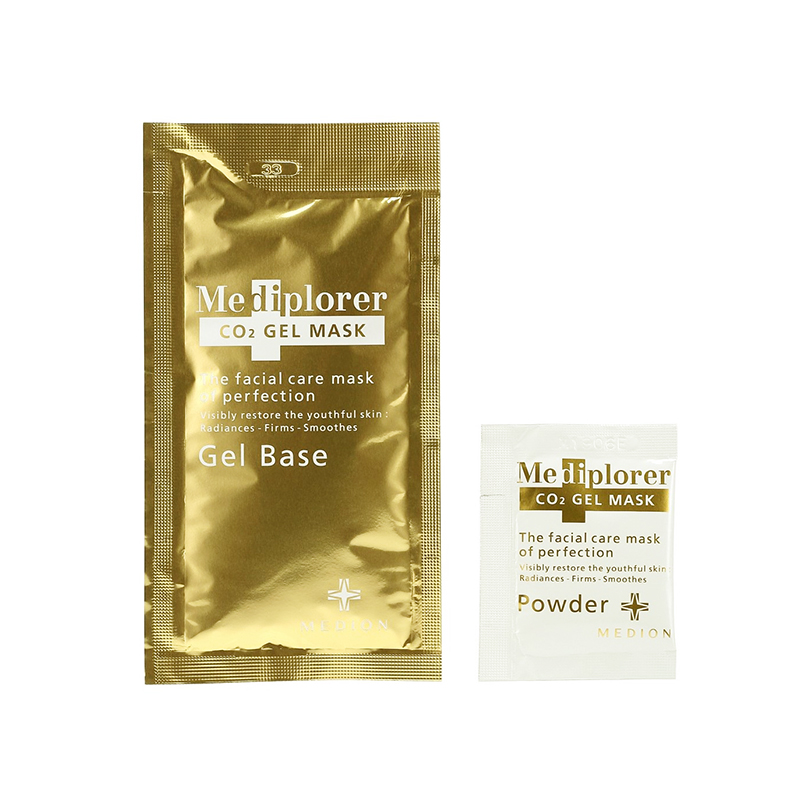 メディプローラー CO2ジェルマスク 店販用(12回) | メディオン
